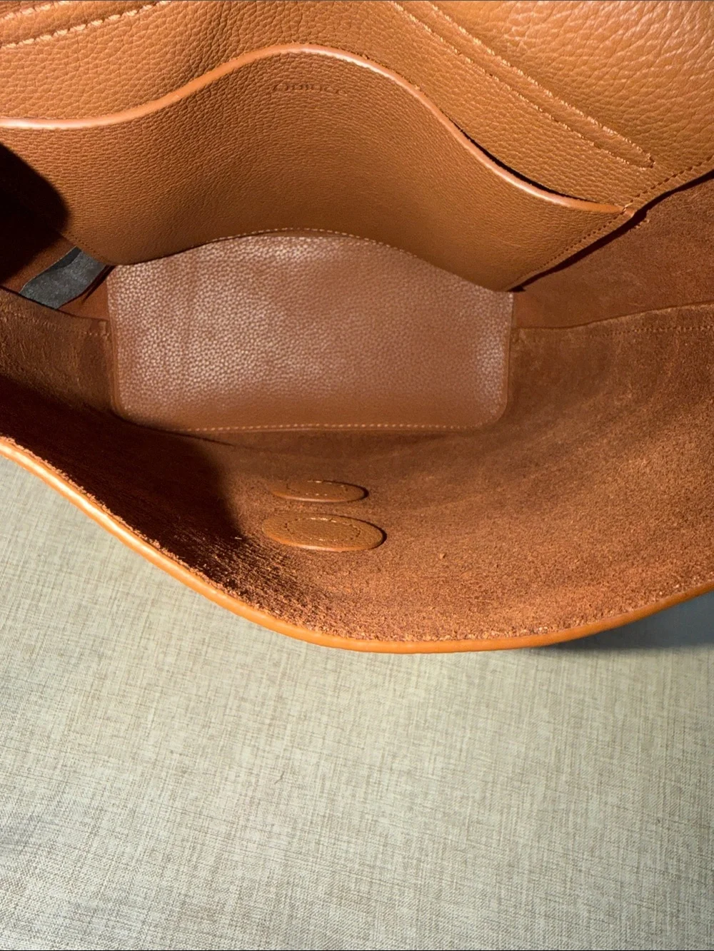 Quince italian leather